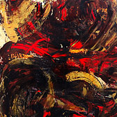 Rosemary Eagles nz new abstract art